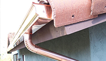 Rain Gutter Installation, Repair, Cleaning in Socastee, SC